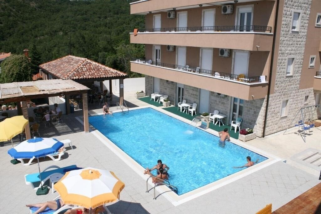 Отель Apartments Durasevic 3*