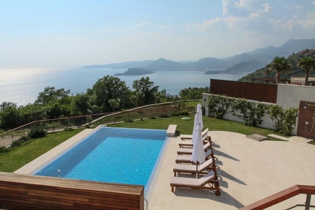 Картинка Villa Hedonism 4*
