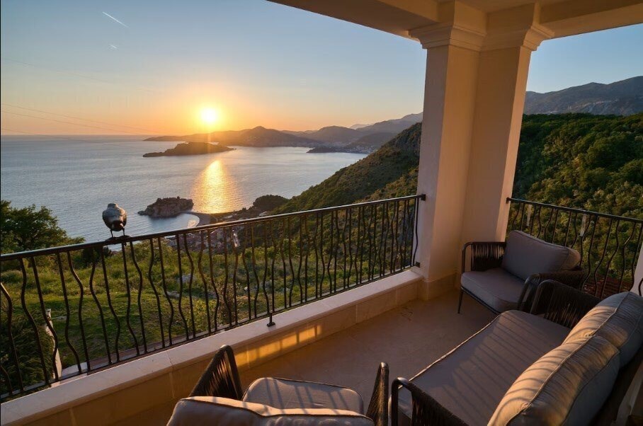 Изображение Magic 3BDR Apartment Sea View 3*