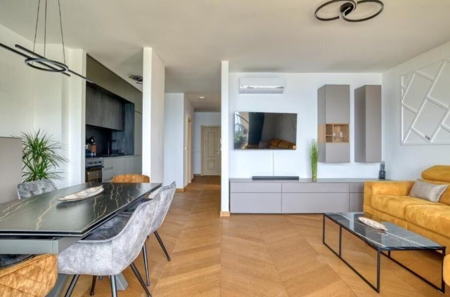 Фотография Magic 3BDR Apartment Sea View 3*