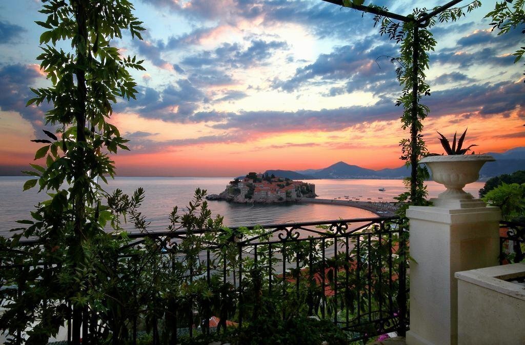 Отель Lux Apartamenta Sv Stefan апартаменты