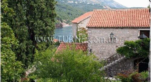 Фото Aman Sveti Stefan 5*