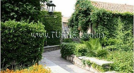 Отель Aman Sveti Stefan 5*