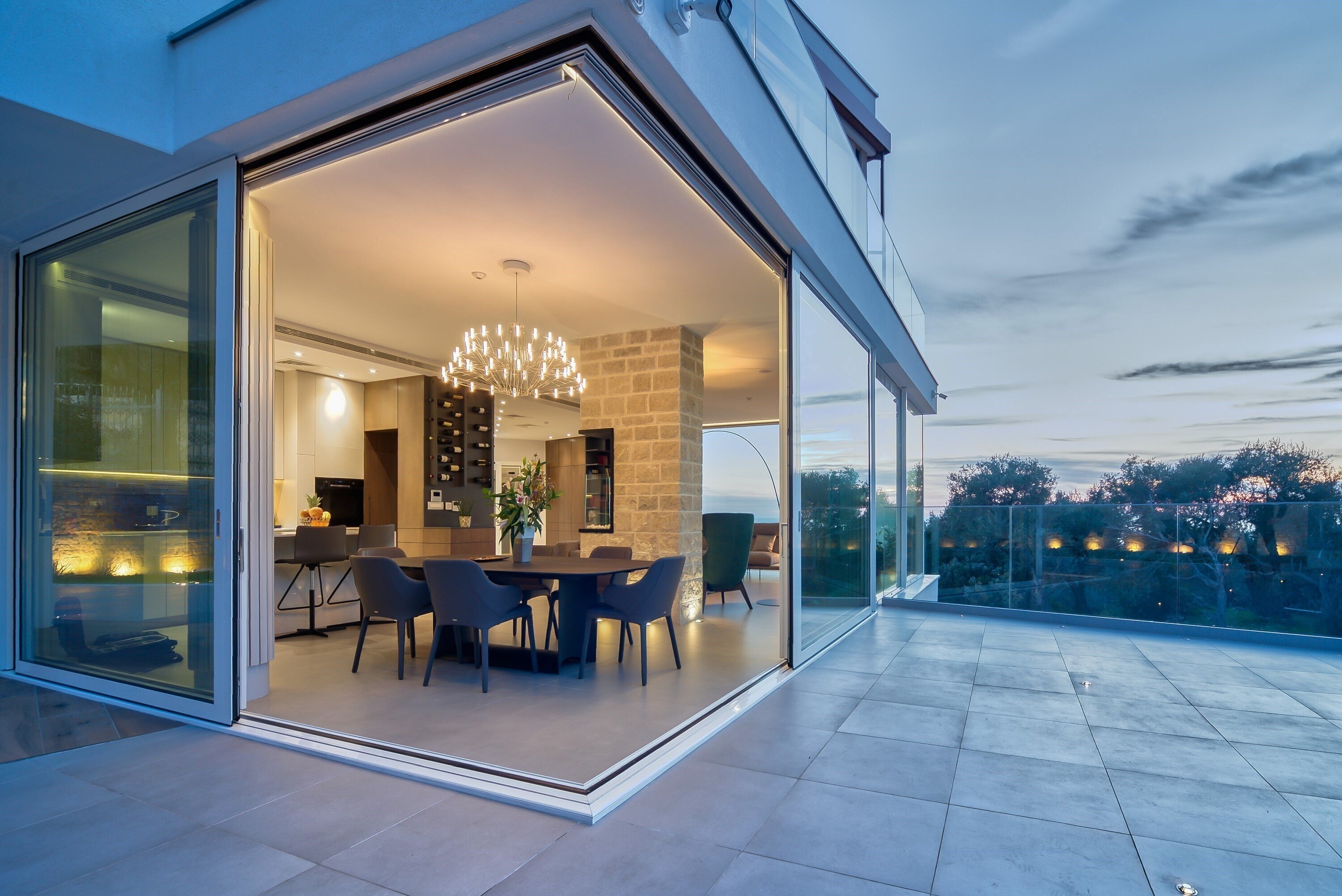 Готель Villa IL Sole House вилла