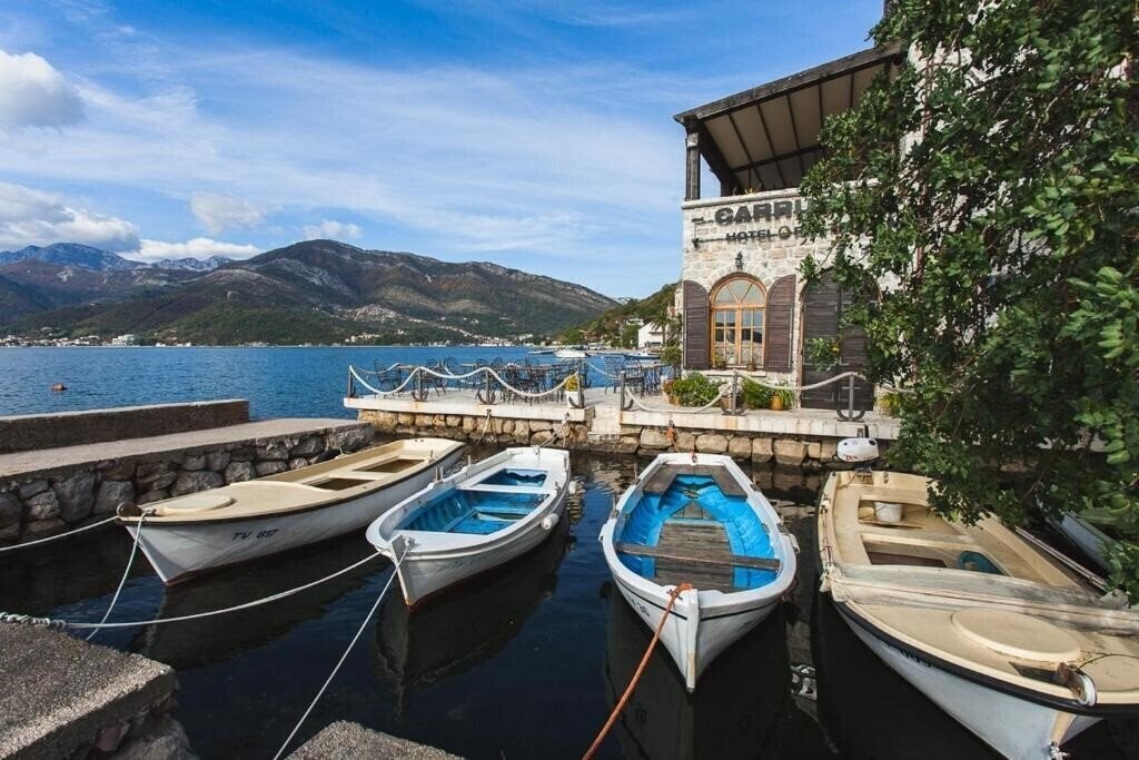 Готель Eco Hotel Carrubba 4*