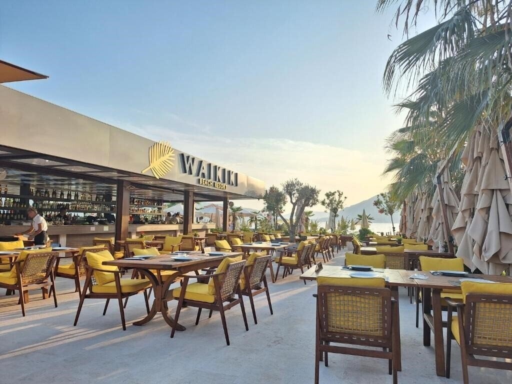 Картинка Waikiki Apartments 4*