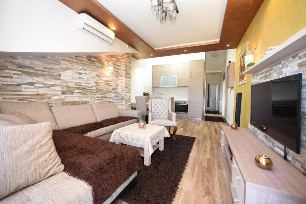 Фото D&D Apartments Tivat 4*