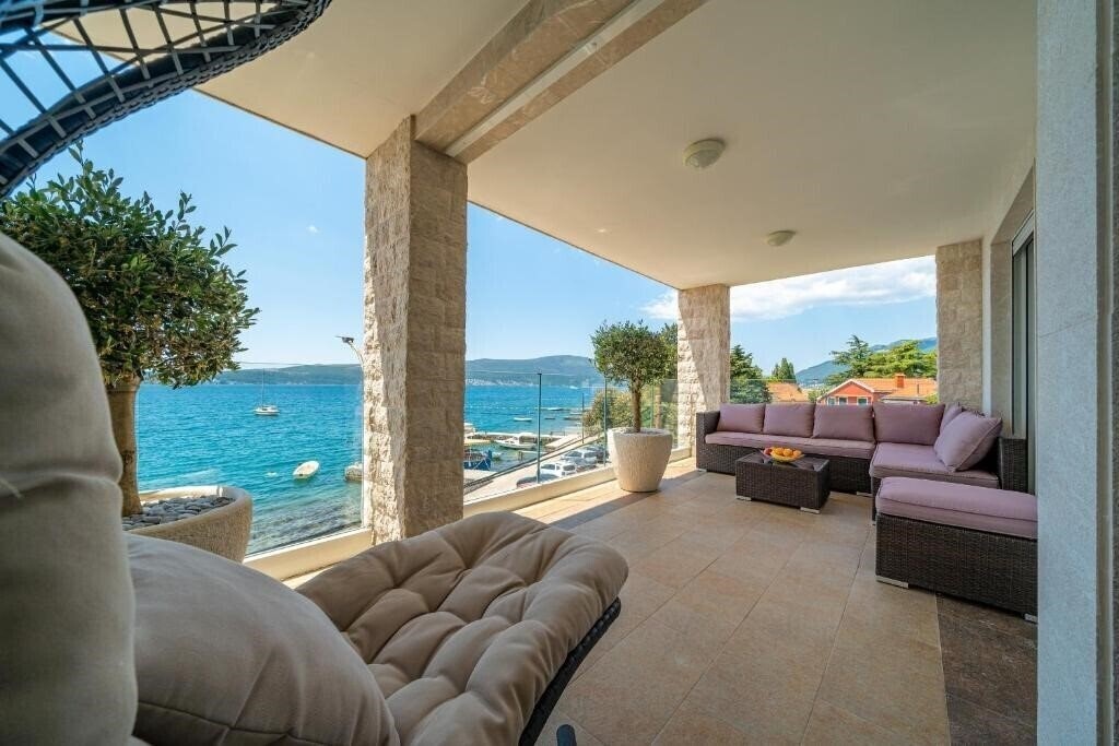 Отель Elysium Tivat 5*