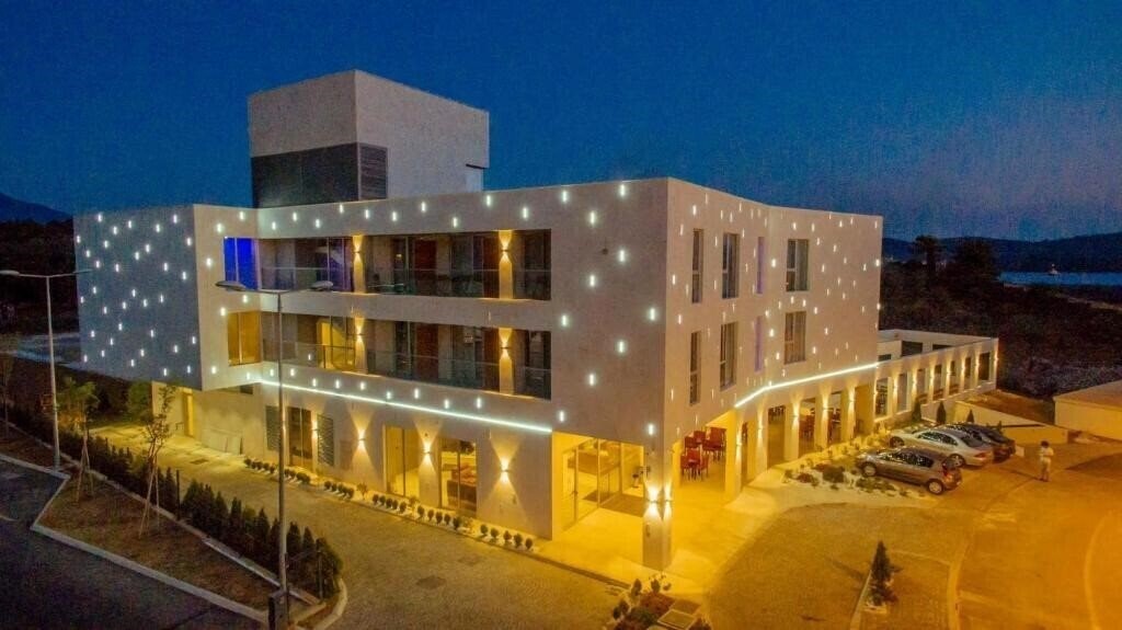 Отель Kosher Hotel Franca 4*