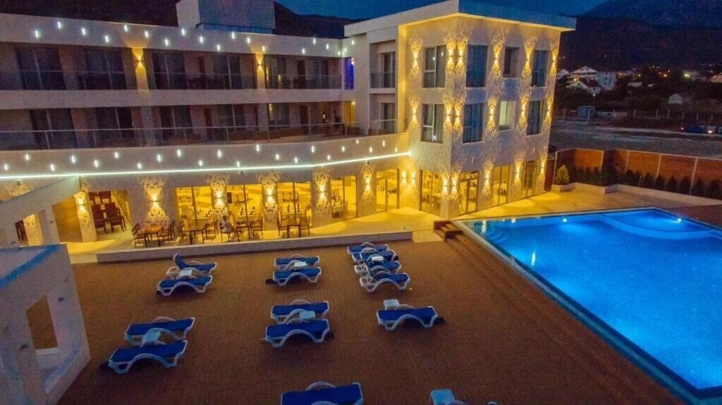 Изображение Kosher Hotel Franca 4*