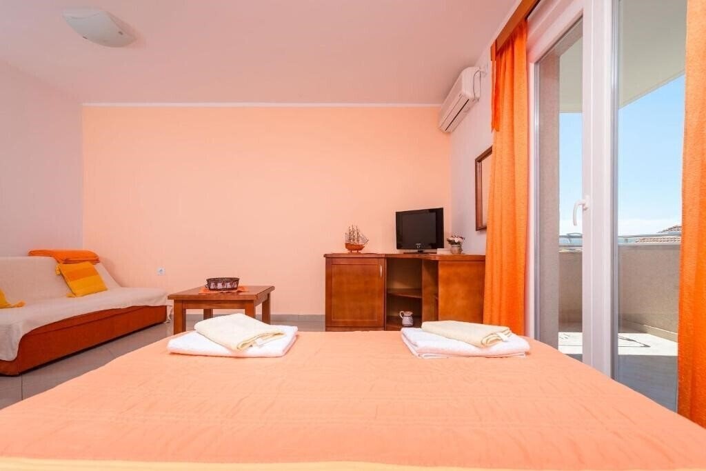 Картинка Rosic Apartments 3*