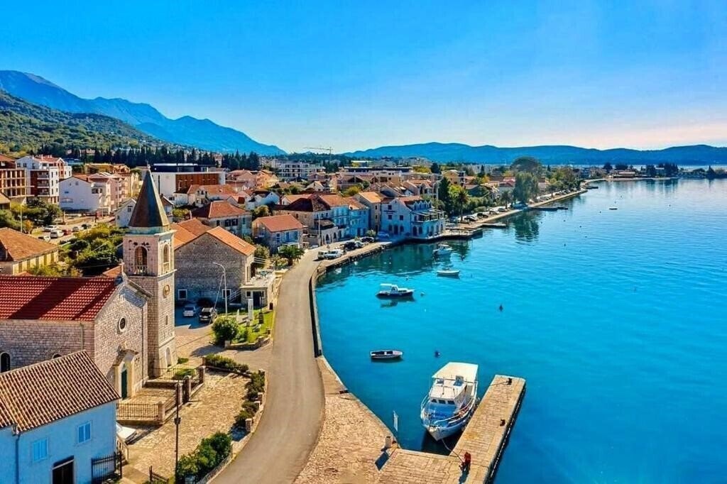 Отель Villa Tivat 4*