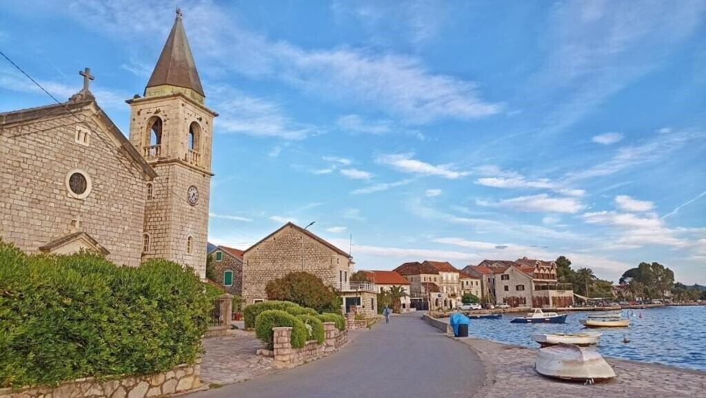 Фотография Villa Tivat 4*