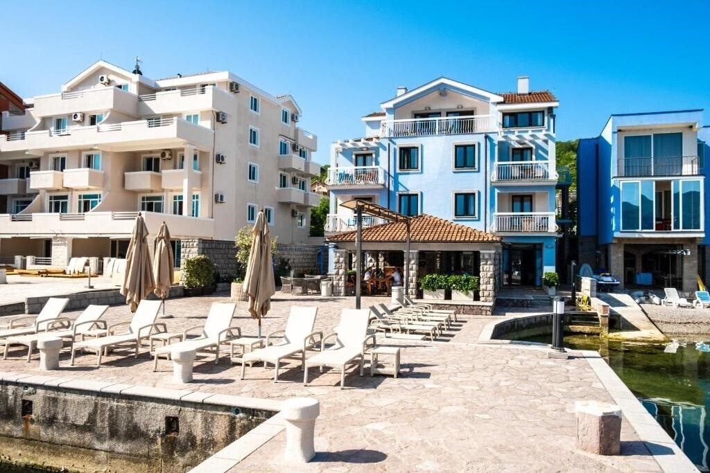 Фотография Aparthotel Villa Lav 3*