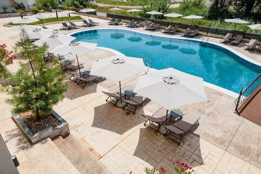 Отель Hotel Olea 4*