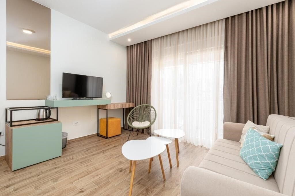 Картинка Hotel Olea 4*