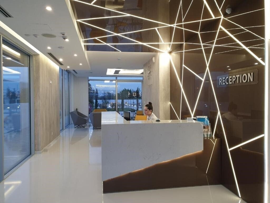 Картинка Perla Luxury 5*