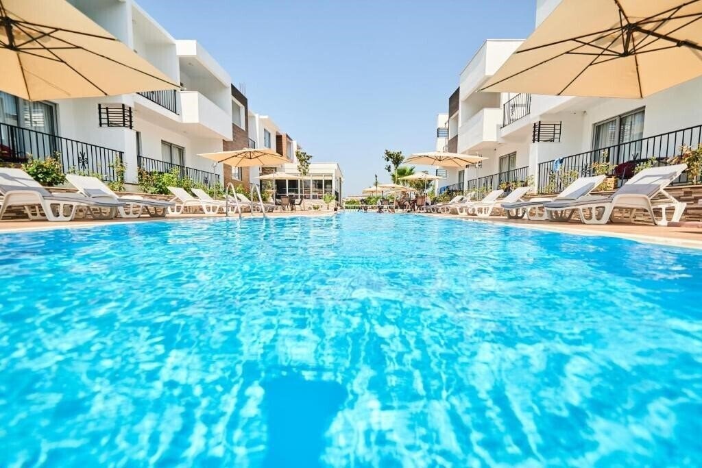Готель Hotel Halibas 4*