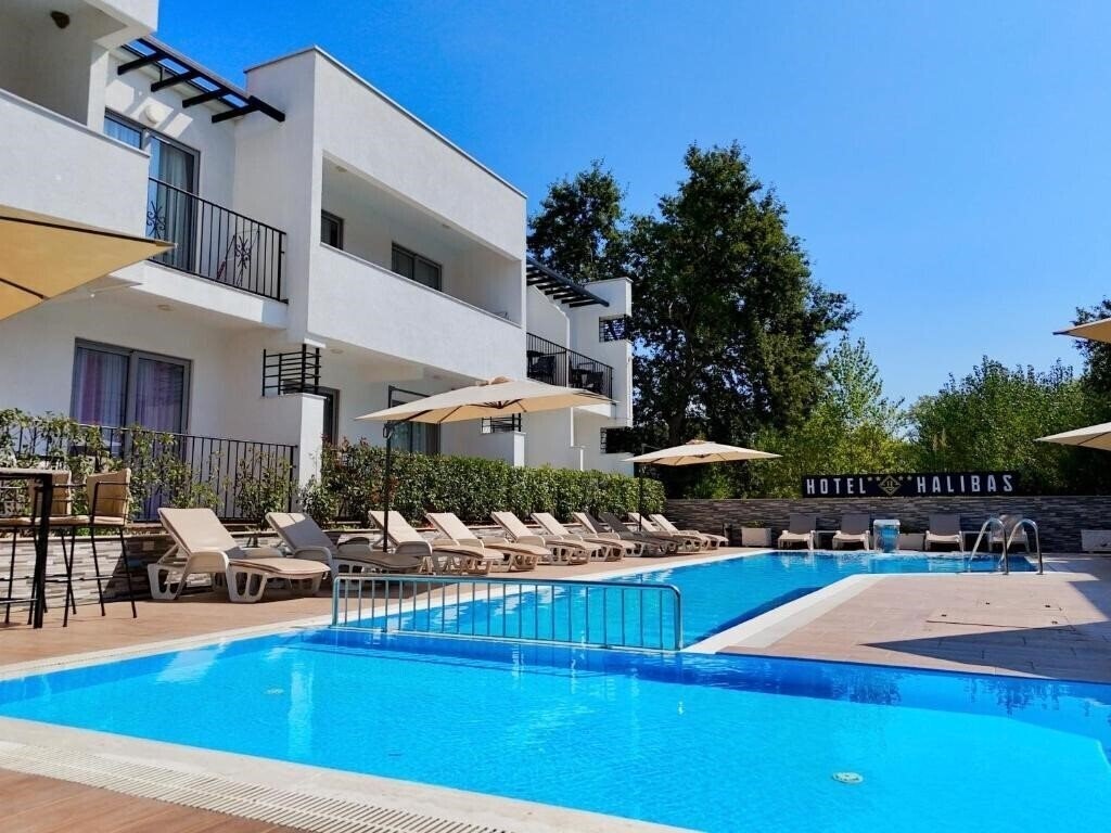 Фотографія Hotel Halibas 4*