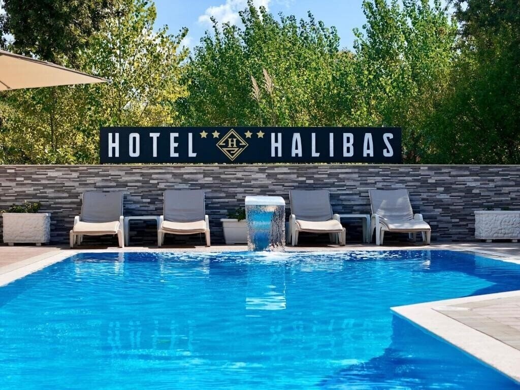 Зображення Hotel Halibas 4*