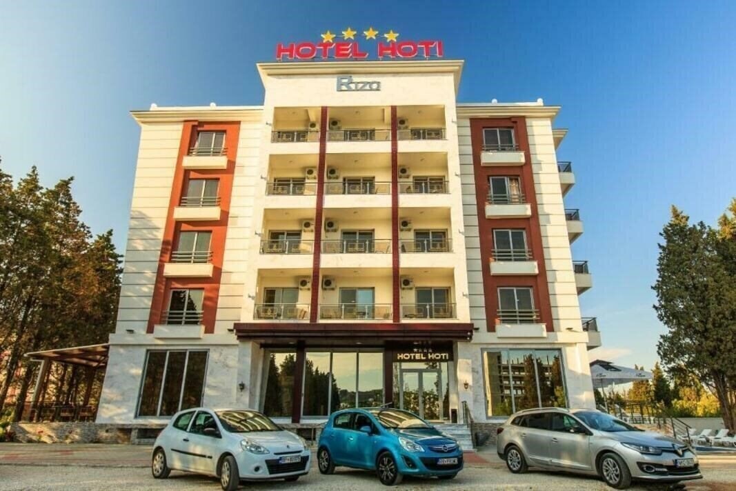 Фотографія Hotel Hoti Ii 4*