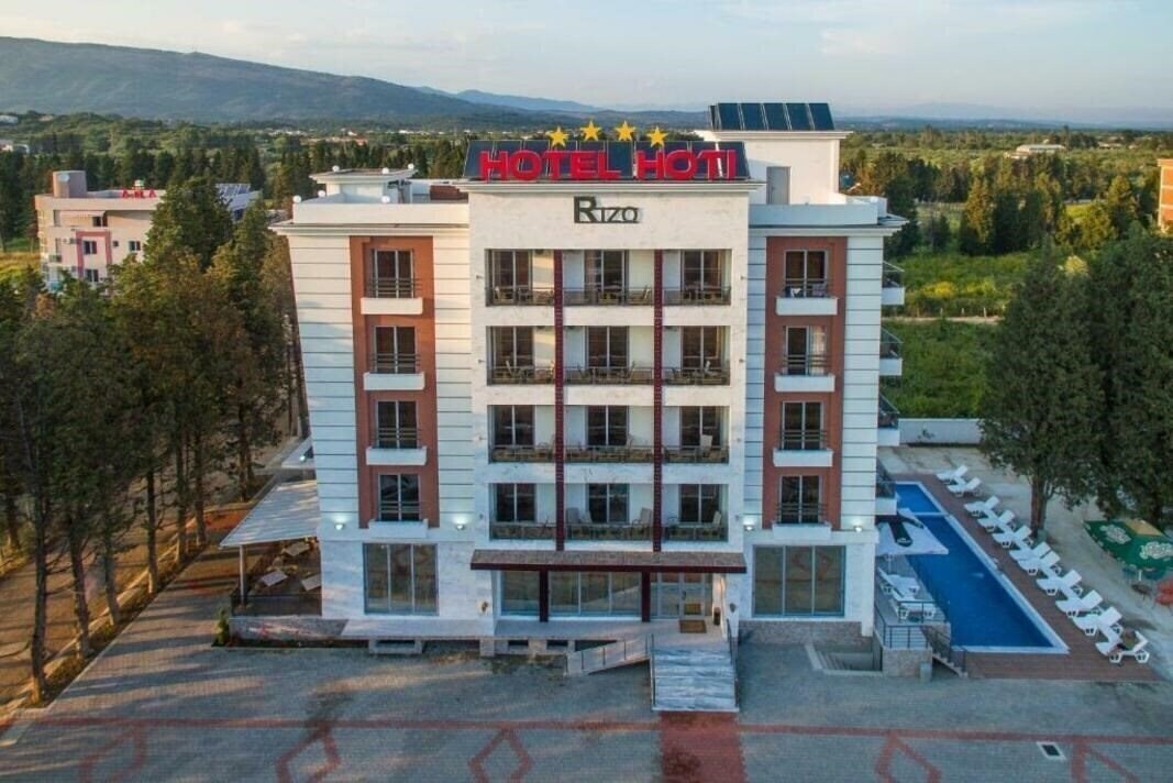 Готель Hotel Hoti Ii 4*