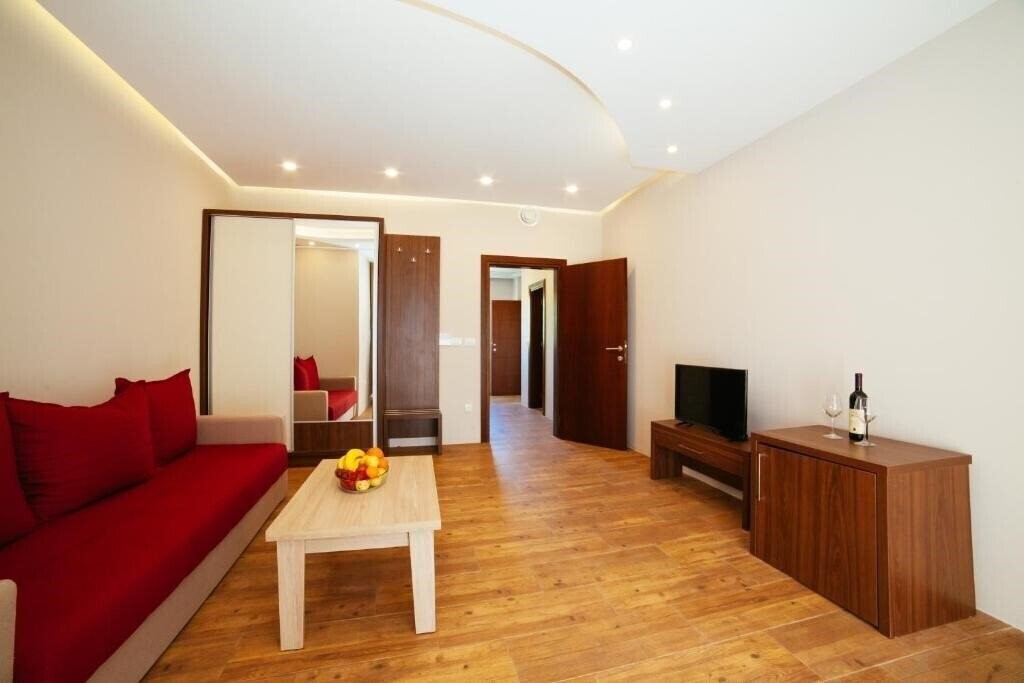 Картинка Adriatica Beach 3*