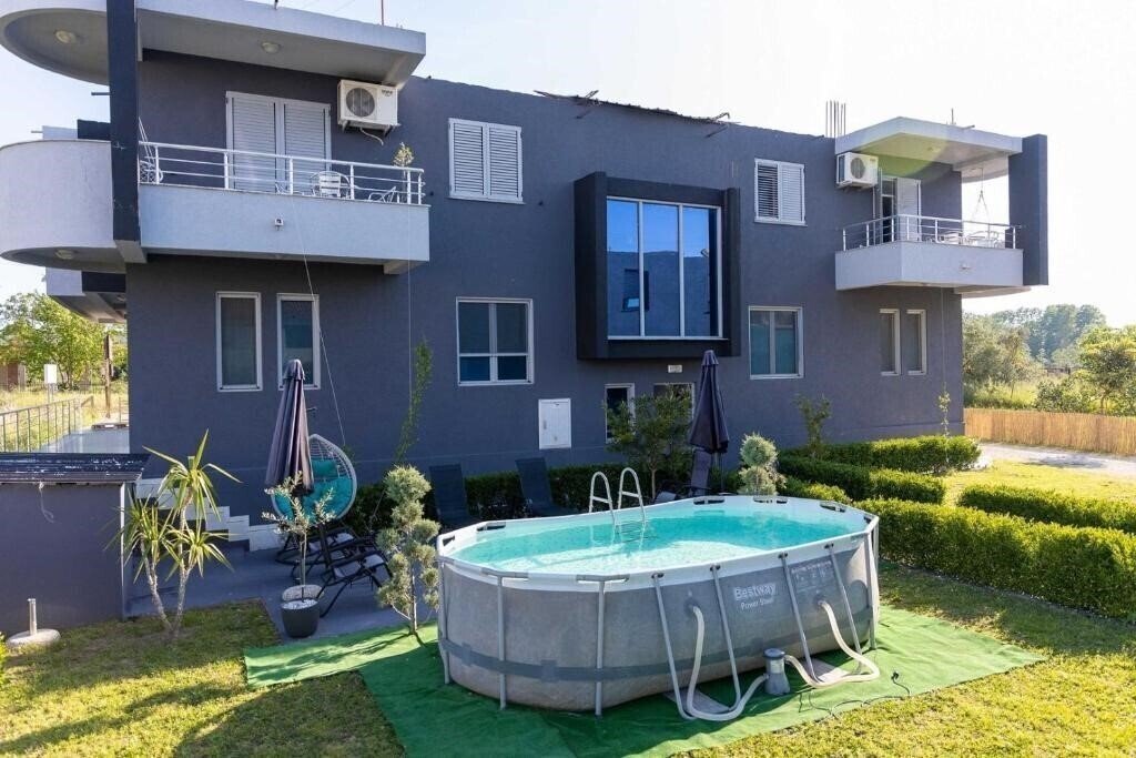 Готель Sunshine Villa 3*