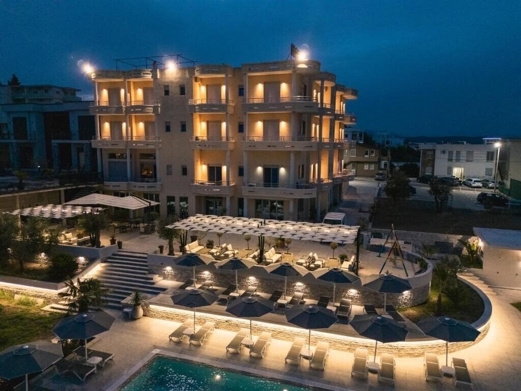 Фотографія Blue Moon Hotel 4*