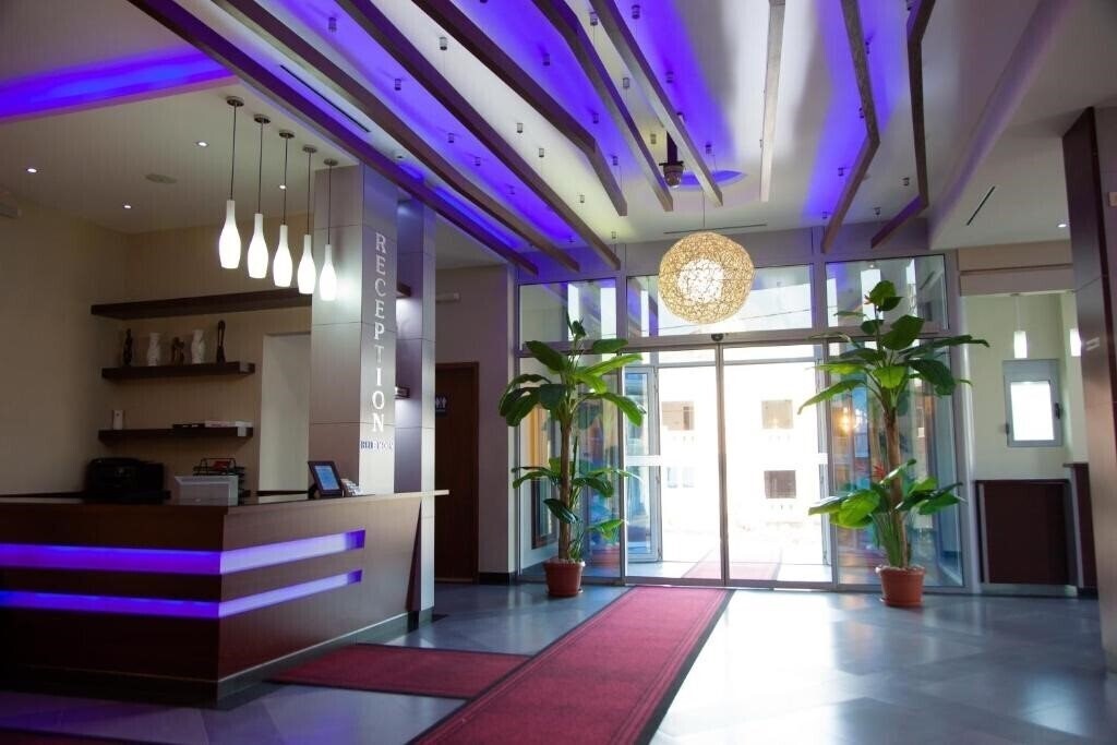 Картинка Blue Moon Hotel 4*
