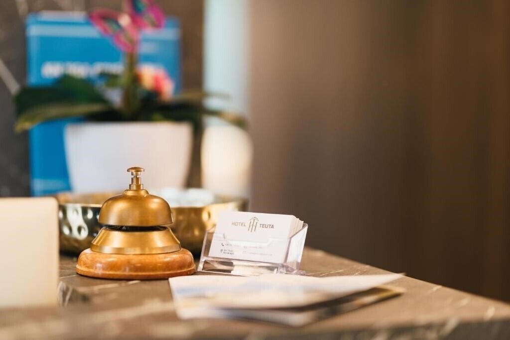 Фотографія Hotel Teuta 5*