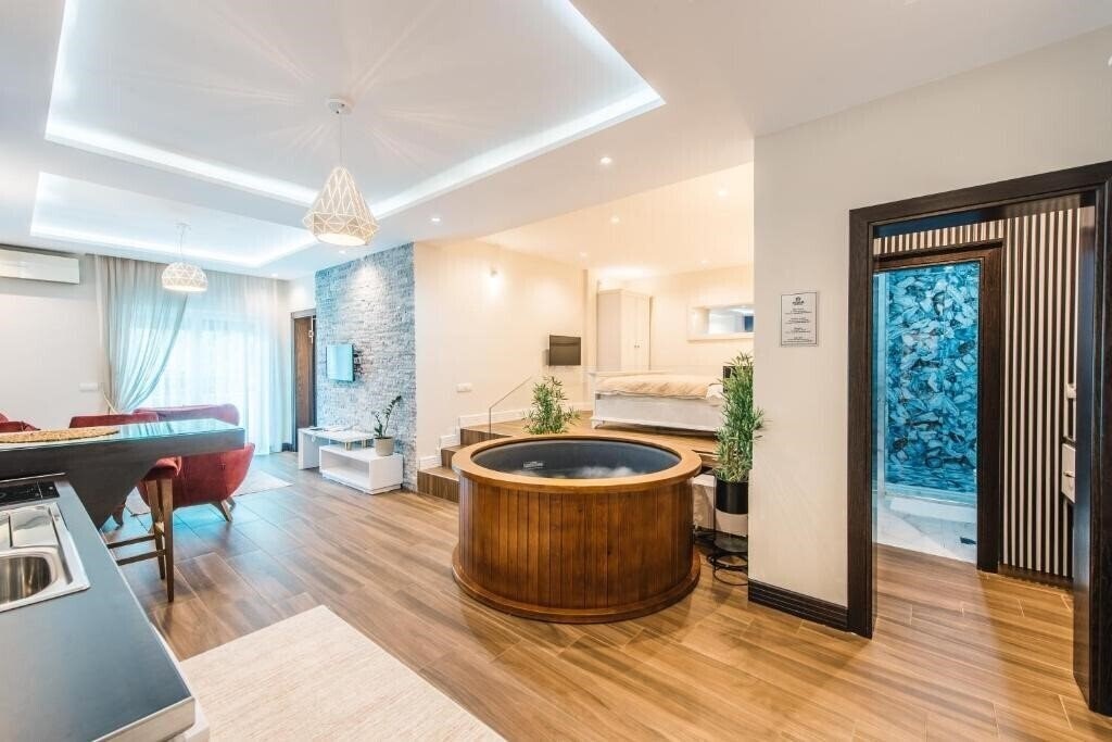 Отель Padam Hotel & SPA 4*