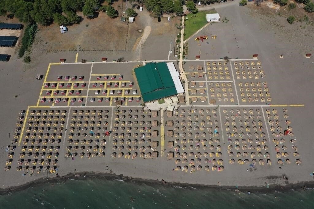 Отель MCM Camping 4*