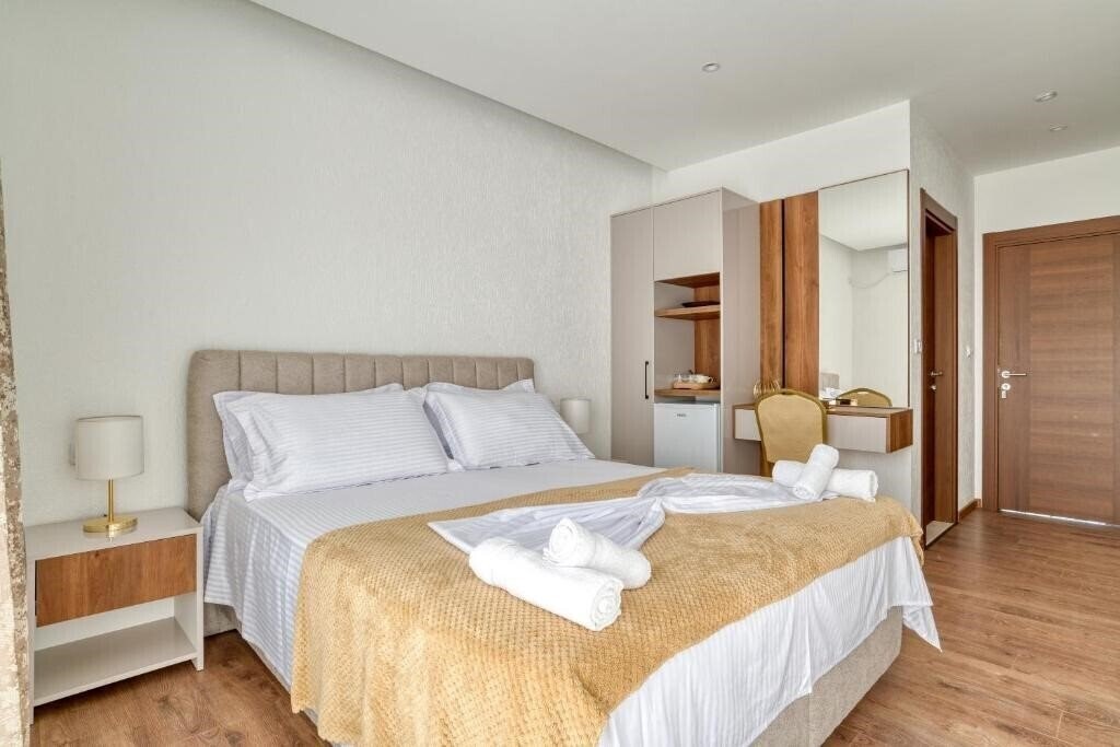 Фотография Aqua Lounge Aparthotel 3*