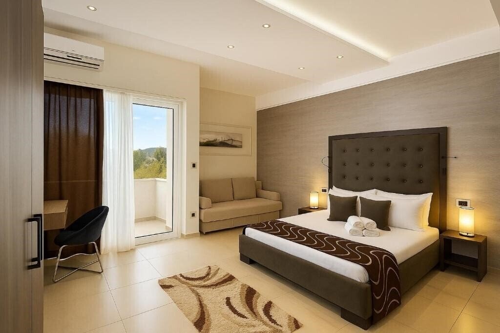 Готель Residence Apartments 4*