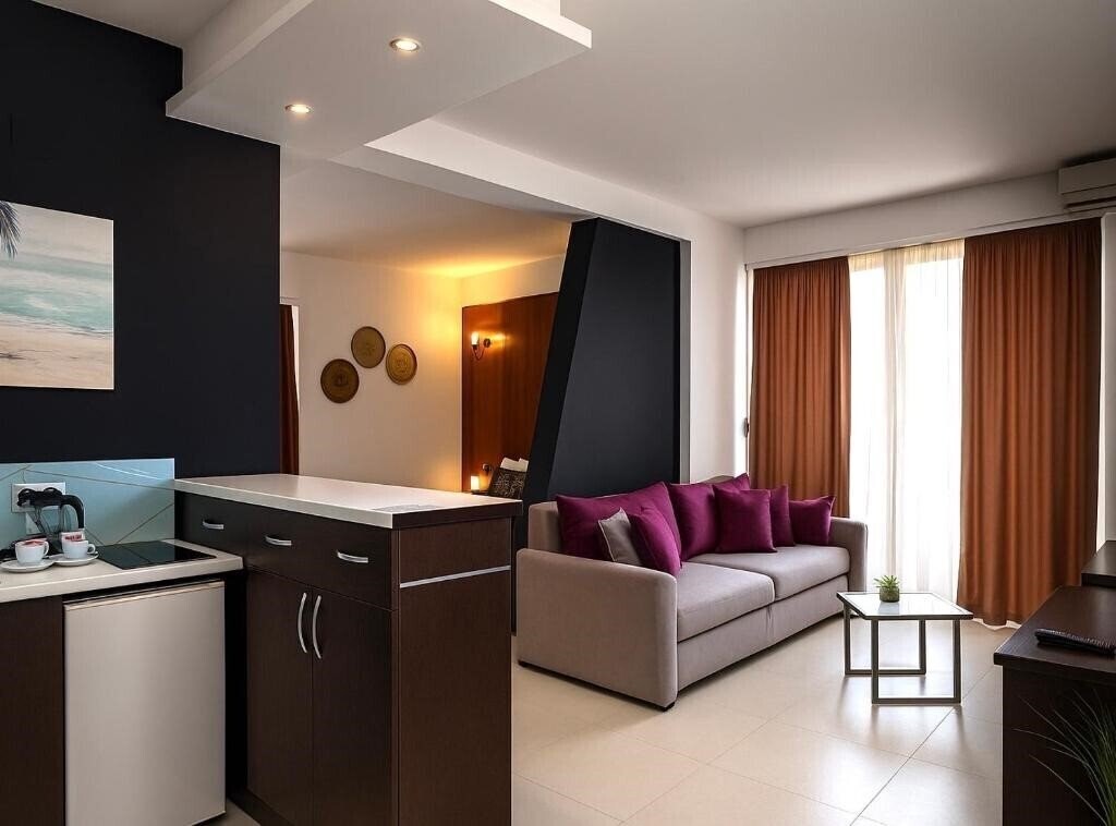 Картинка Residence Apartments 4*