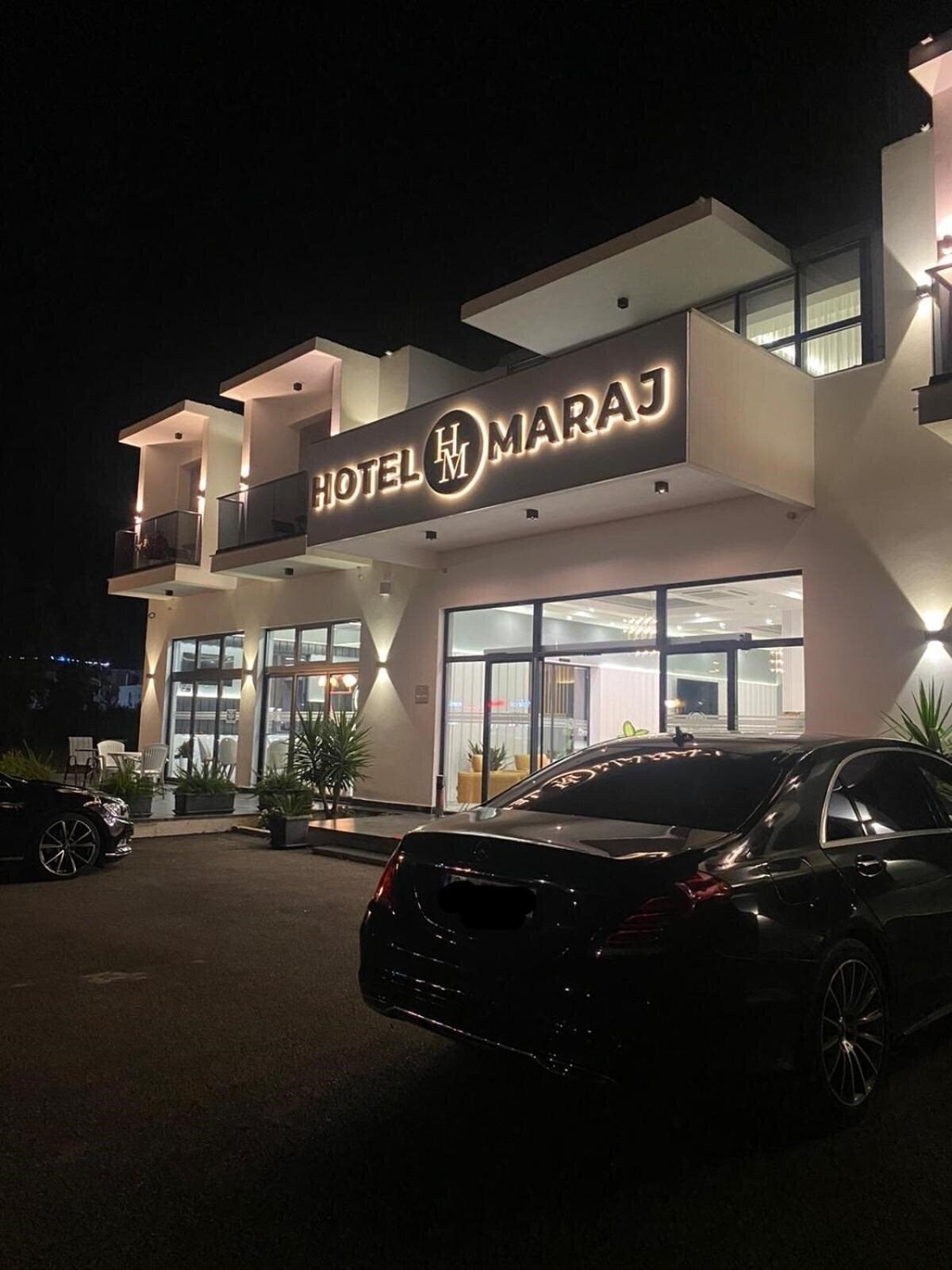 Готель Hotel Maraj 3*