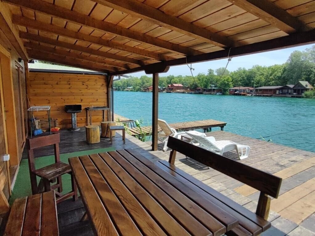 Отель Coso House Ada Bojana 3*