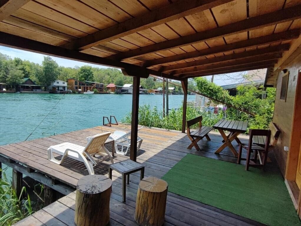 Картинка Coso House Ada Bojana 3*
