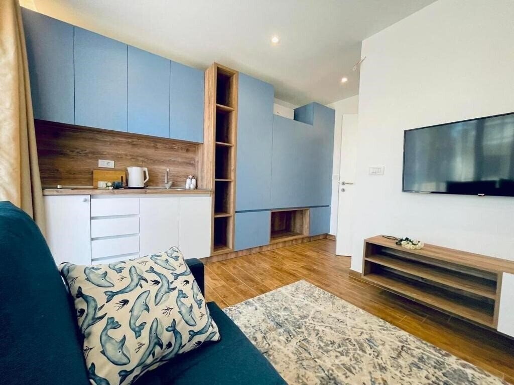 Готель Garden Villas 3*