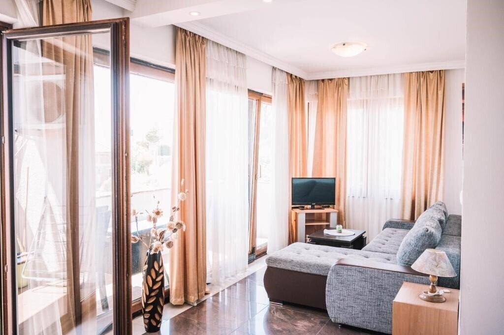 Фотография Bivalvia Apartments 3*