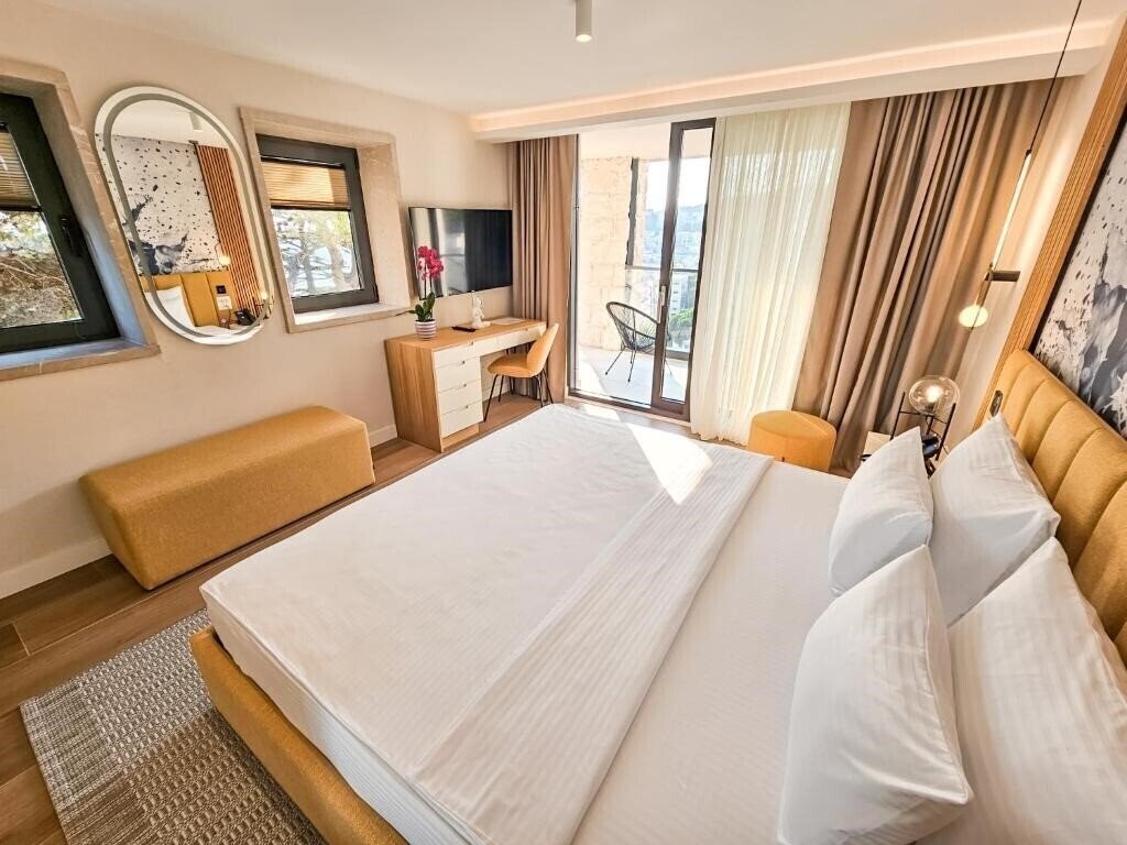Изображение The New Hotel Mediteran Villa Edition 4*
