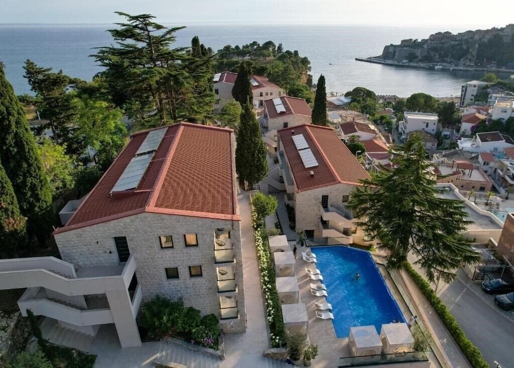 Фото The New Hotel Mediteran Villa Edition 4*