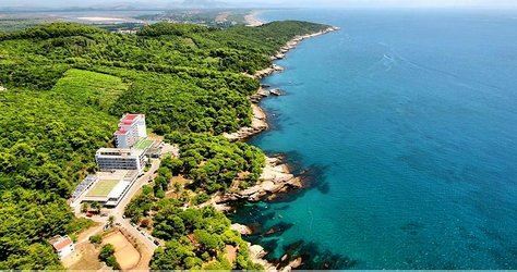 Отель Albatros Hotel 2*