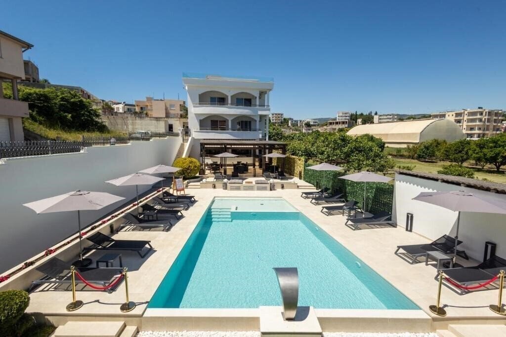 Готель Villa Pasha вилла