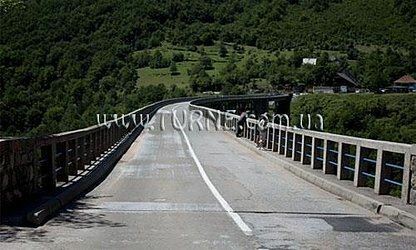 Готель Zabljak 2*