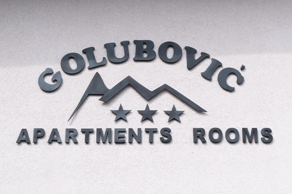 Изображение Apartments «Golubovic» 3*