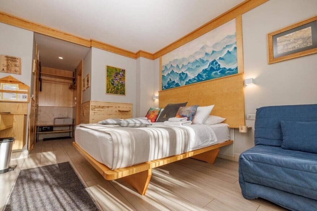 Фотографія Casa Di Pino Eco Lodge 4*