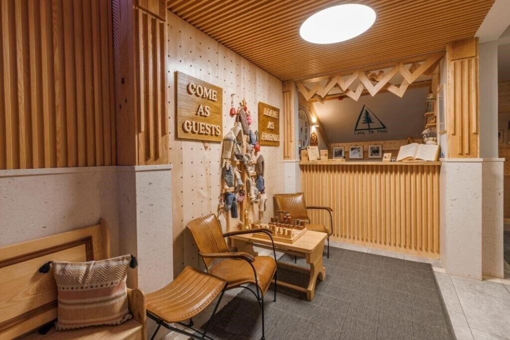 Зображення Casa Di Pino Eco Lodge 4*