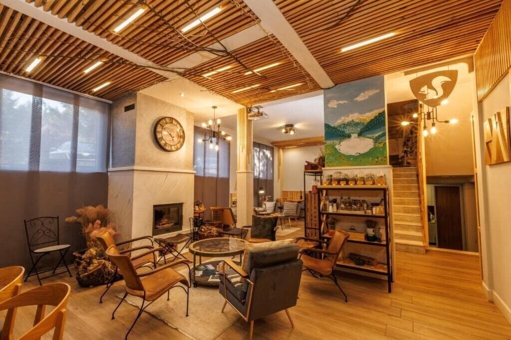 Картинка Casa Di Pino Eco Lodge 4*